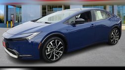 2024 Toyota Prius Prime XSE