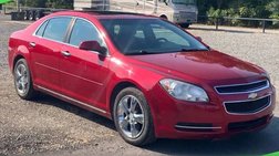 2012 Chevrolet Malibu LT