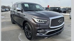 2023 Infiniti QX80 Sensory