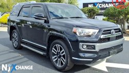2023 Toyota 4Runner Limited