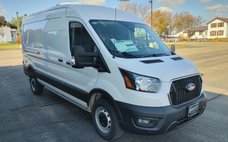 2026 Ford Transit 250