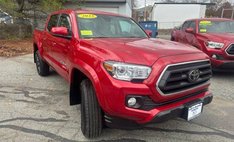 2023 Toyota Tacoma SR
