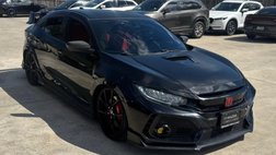 2018 Honda Civic Type R Touring