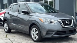 2020 Nissan Kicks S