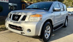 2012 Nissan Armada SV