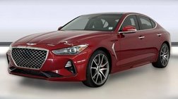 2019 Genesis G70 3.3T Advanced