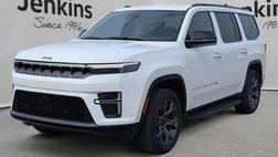 2026 Jeep Grand Wagoneer Limited Altitude