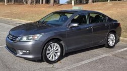 2013 Honda Accord EX-L