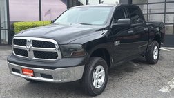 2013 Ram Ram Pickup 1500 Tradesman
