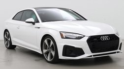 2020 Audi A5 quattro Premium Plus 45 TFSI
