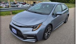 2020 Toyota Corolla XSE
