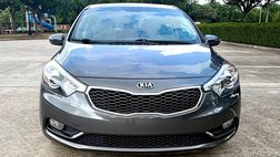 2014 Kia Forte EX