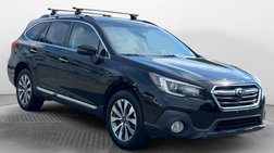 2018 Subaru Outback 2.5i Touring