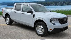 2025 Ford Maverick XL