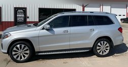 2018 Mercedes-Benz GLS GLS 450