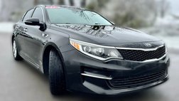 2017 Kia Optima LX
