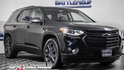 2021 Chevrolet Traverse RS