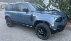 2025 Land Rover Defender 110 P400 X-Dynamic SE