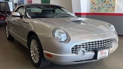2004 Ford Thunderbird Deluxe