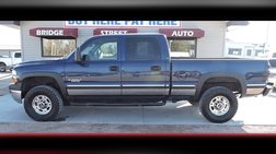 2001 Chevrolet Silverado 2500HD Base