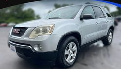 2012 GMC Acadia SL