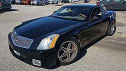 2004 Cadillac XLR Base