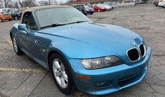 2000 BMW Z3 2.3