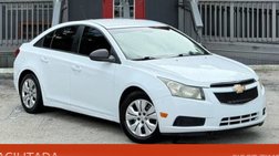 2015 Chevrolet Cruze LS Auto