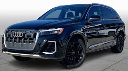 2025 Audi Q7 quattro Premium Plus 55 TFSI