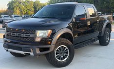 2011 Ford F-150 SVT Raptor