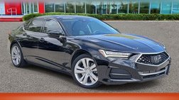 2023 Acura TLX w/Tech