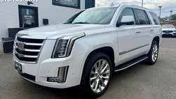 2019 Cadillac Escalade Luxury