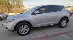2012 Nissan Murano S