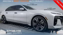 2024 BMW 7 Series 760i xDrive