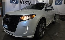 2013 Ford Edge Sport