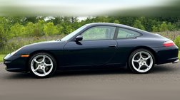2003 Porsche 911 Carrera