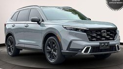 2024 Honda CR-V Hybrid Sport Touring