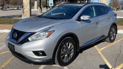 2016 Nissan Murano SV