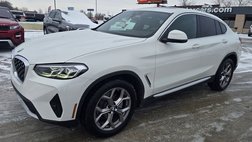 2022 BMW X4 xDrive30i