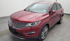 2015 Lincoln MKC Base