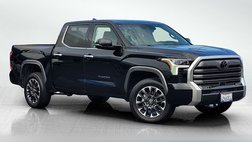 2025 Toyota Tundra Limited