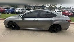 2025 Toyota Camry Hybrid SE