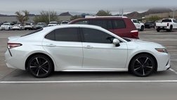 2018 Toyota Camry XSE