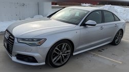 2016 Audi A6 3.0T quattro Prestige