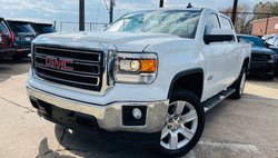 2015 GMC Sierra 1500 SLE