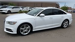 2016 Audi A6 2.0T quattro Premium Plus