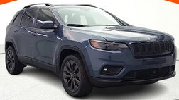 2021 Jeep Cherokee 80th Anniversary Edition