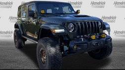 2023 Jeep Wrangler Rubicon 392