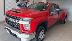 2023 Chevrolet Silverado 3500HD LT