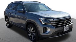 2025 Volkswagen Atlas SE 4Motion